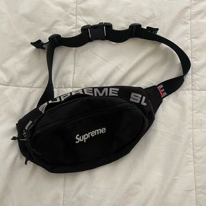 Supreme waist bag (SS18)